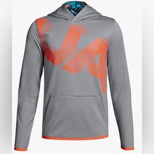 Under Armour Boys YS Hoodie